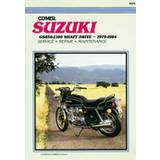 Suzuki GS850-1100 Shaft Drive, 1979-84 (Paperback, 1985)