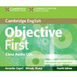 Reference Audiobooks Objective First Class Audio CDs (Audiobook, CD, 2014)