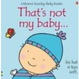 That's Not My Baby - Boy (Board Book, 2009)