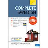 Complete Swedish Beginner to Intermediate Course: (Book and audio support) (Teach Yourself) (Paperback, 2018)