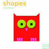 TouchThinkLearn: Shapes (Board Book, 2014)