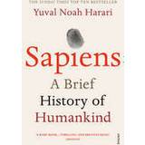 History & Archeology Books Sapiens: A Brief History of Humankind (Paperback, 2015)