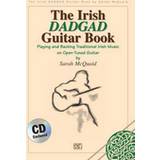 The Irish DADGAD Guitar Book (Audiobook, CD, 2005)