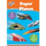 Plastic Stickers Galt Paper Planes