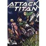 Attack on Titan 06 (Paperback)