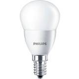 Philips Corepro Lustre ND FR LED Lamp 4W E14 827