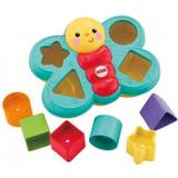 Building Games Fisher Price Butterfly Shape Sorter