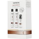 Leave-in Gift Boxes & Sets Nioxin Hair System 4 Set