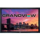 Grandview GV104035 (16:9 77" Fixed Frame)