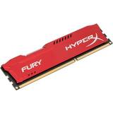 Kingston Fury Red DDR3 1866MHz 8GB (HX318C10FR/8)