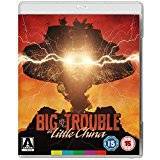 Big Trouble In Little China [Blu-ray]
