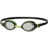 Green Swim Goggles Speedo Jet V2 Au