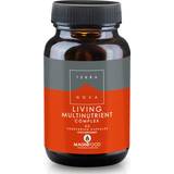 Multivitamins Vitamins & Minerals Terra Nova Living Multinutrient 50 pcs