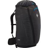 Dual Shoulder Straps Hiking Backpacks Black Diamond Creek 50 S/M - Black