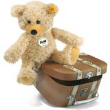 Steiff Charly Dangling Teddy Bear in Suitcase 30cm