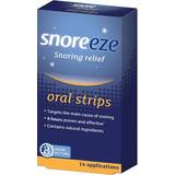 Cold - Snoring Medicines Snoreeze Snoring Relief Oral Strips 14pcs