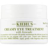 Mineral Oil Free Eye Creams Kiehl's Since 1851 Avocado Eye Cream 14ml