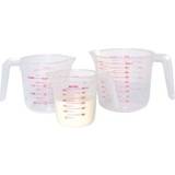 KitchenCraft Measuring Cups on sale KitchenCraft JUGS3 Measuring Cup 3pcs