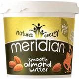 Meridian Smooth Almond Butter 1000g