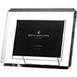 Royal Doulton Wall Decorations Royal Doulton Radiance Bevelled Photo Frame 25x20cm