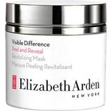 Day Creams - Shimmer Facial Creams Elizabeth Arden Visible Difference Peel & Reveal Revitalizing Mask 50ml