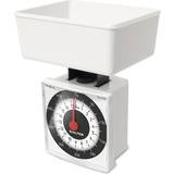 Mechanical Kitchen Scales - Removable Weighing Bowl Salter Dietary