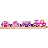 Princesses Toy Vehicles Bigjigs Princess Train