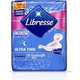 Libresse Ultra Night 10-pack
