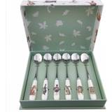 The silver spoon Royal Worcester Wrendale Tea Spoon