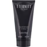 Calvin Klein Bath & Shower Products Calvin Klein Eternity for Men Hair & Body Wash 150ml