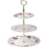 Royal Albert New Country Roses Cake Stand