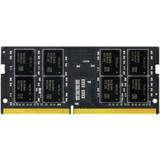 TeamGroup SO-DIMM DDR4 RAM Memory TeamGroup Elite DDR4 2400MHz 8GB (TED48G2400C16-S01)