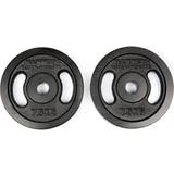 Weight Plates on sale Hammer Weight Plates 2x7.5kg