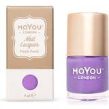 MoYou London Stamping Nail Polish Purple Punch 9ml