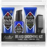 Jack Black Shaving Gel Shaving Accessories Jack Black Beard Grooming Kit