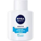 Nivea Shaving Gel Shaving Accessories Nivea Sensitive Cooling After Shave Balm 100ml