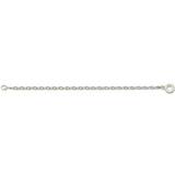 Silver Anklets Thomas Sabo Charm Club Classic Charm Anklet - Silver