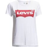 Levi's Women Tops Levi's The Perfect Tee Batwing - Neutrals