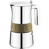 Bra Coffee Makers Bra Elegance Gold 6 Cup