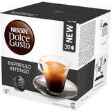 Nescafé Dolce Gusto Espresso Intenso 30 Coffee Capsules 30pcs