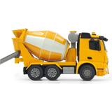 1:20 RC Work Vehicles Jamara Concrete Mixer Benz Mercedes Arocs RTR 404930