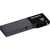 Sony Memory Cards & USB Flash Drives Sony Metal USM-W3 32GB USB 3.1