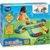 Vtech Car Tracks Vtech Toot-Toot Drivers Deluxe Track Set