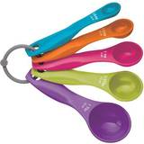 KitchenCraft Measuring Cups KitchenCraft Colourworks Measuring Cup 5pcs