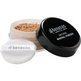 Benecos Natural Mineral Powder Medium Beige