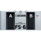 Pedals for Musical Instruments Roland Boss FS-6