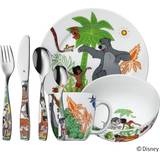 WMF Baby Dinnerware WMF Jungle Book Children's Cutlery Set 6-piece