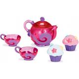 Plastic Bath Toys Munchkin Bath Tea & Cupcake Set