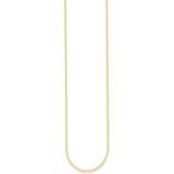 Necklaces on sale Thomas Sabo Venezia Chain - Gold