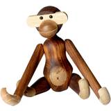 Brown Decorative Items Kay Bojesen Monkey Figurine 20cm